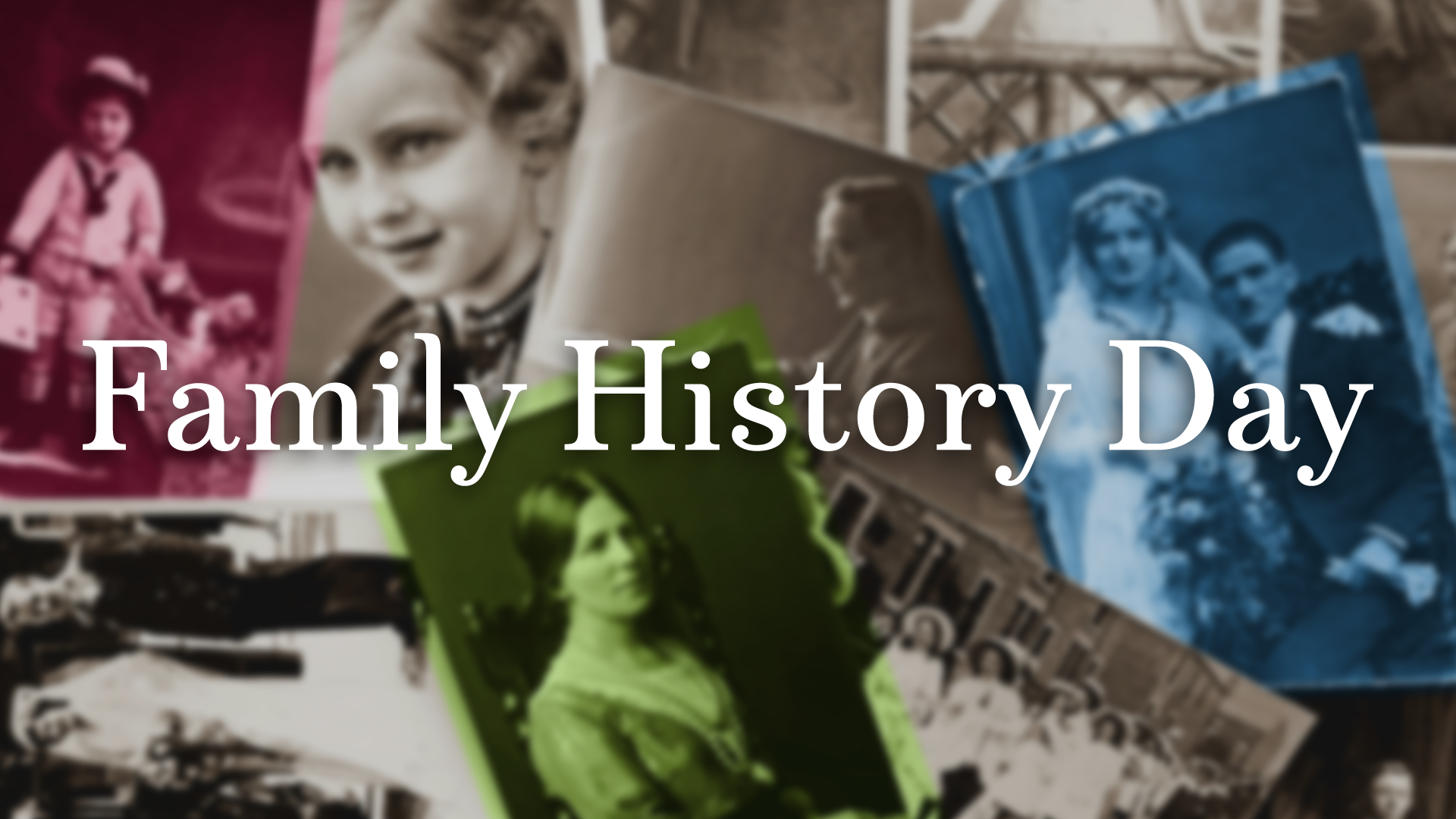 family history day