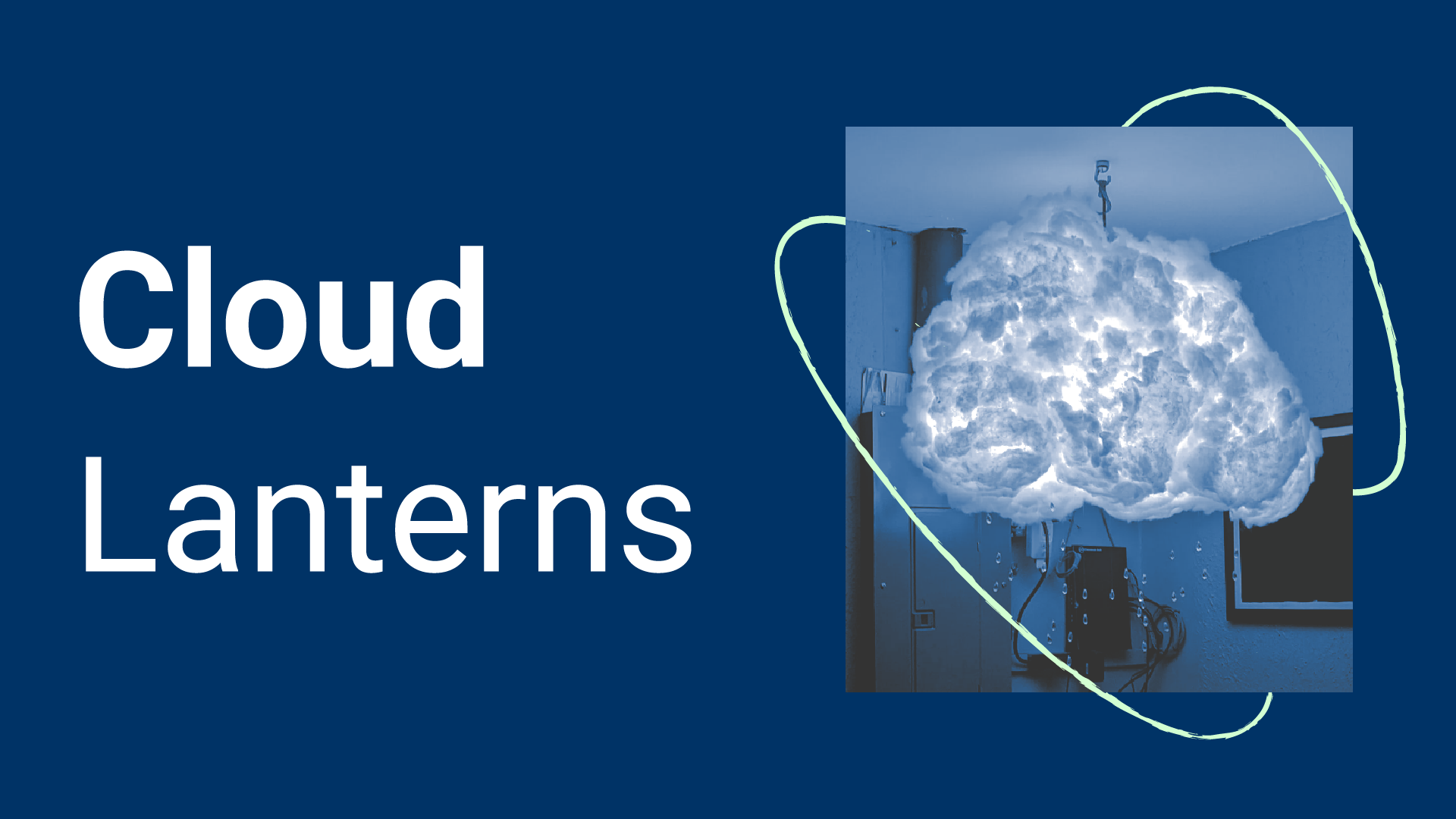 Cloud Lanterns
