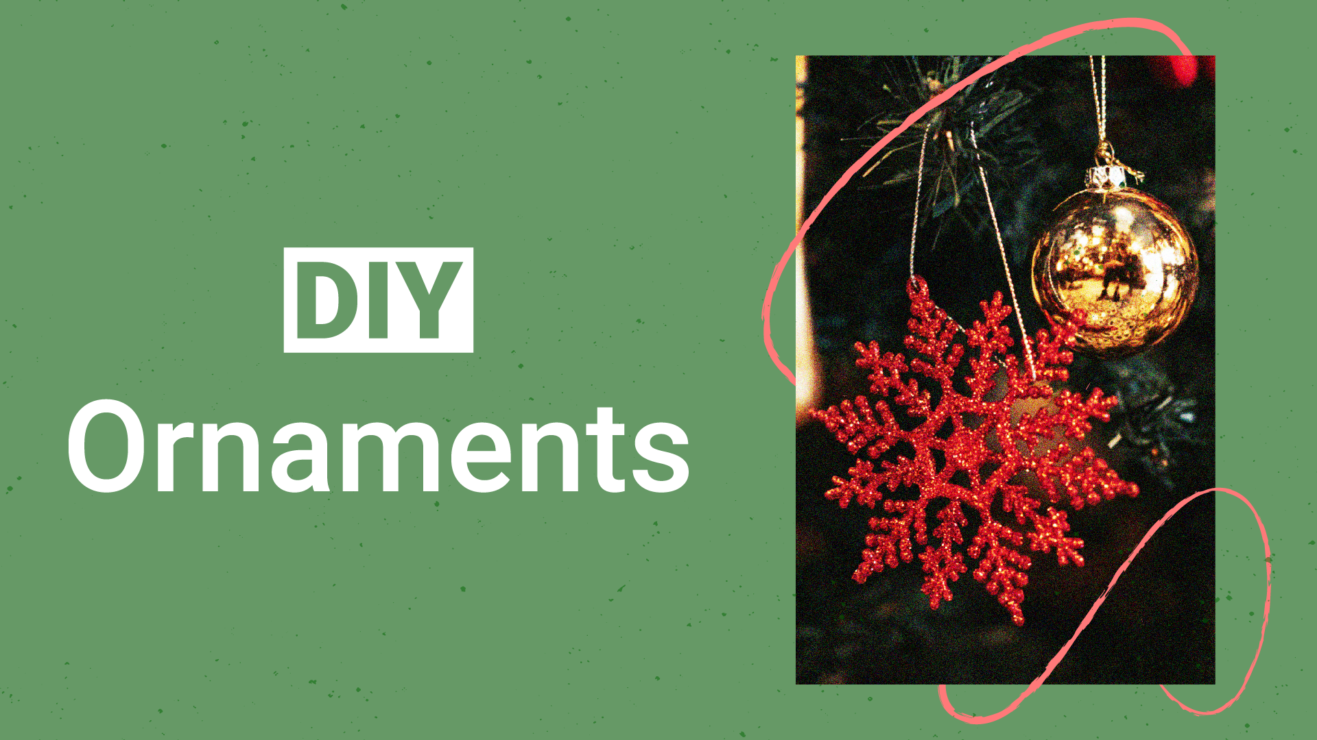 diy ornaments