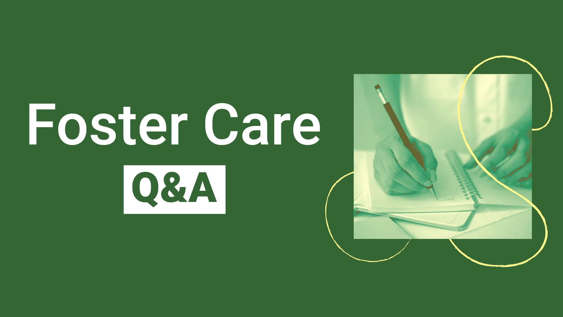 foster care q and a