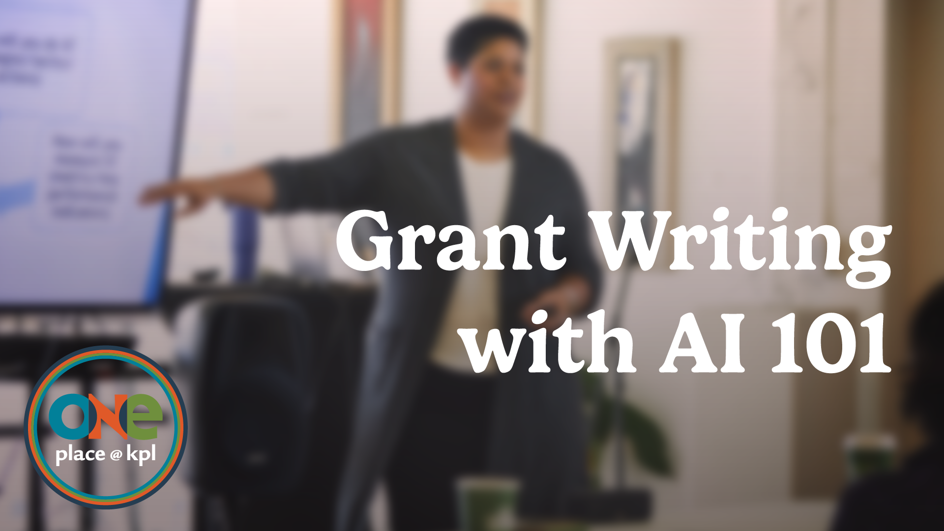 Grant Writing with AI 101
