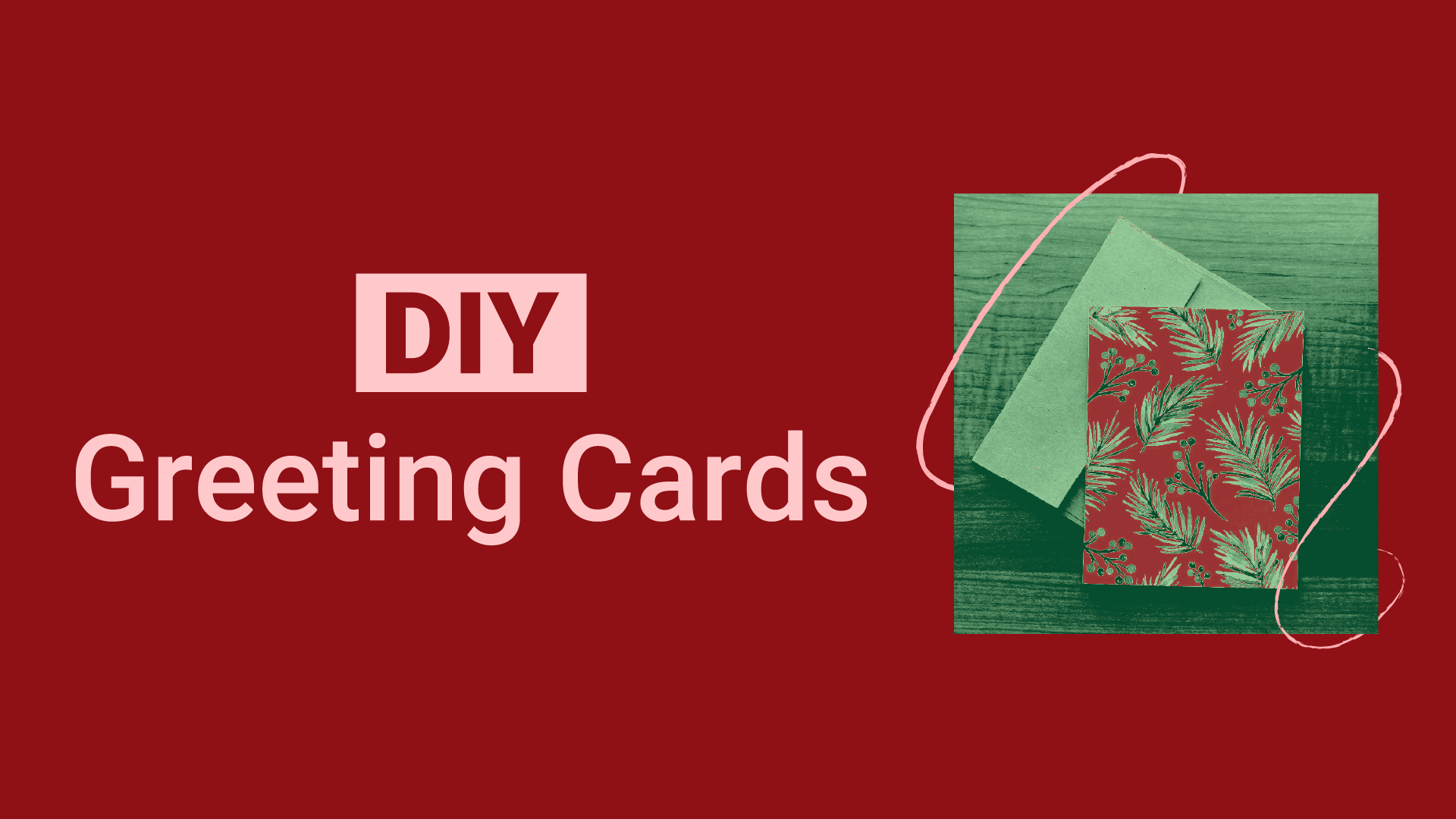 DIY Greeting Card