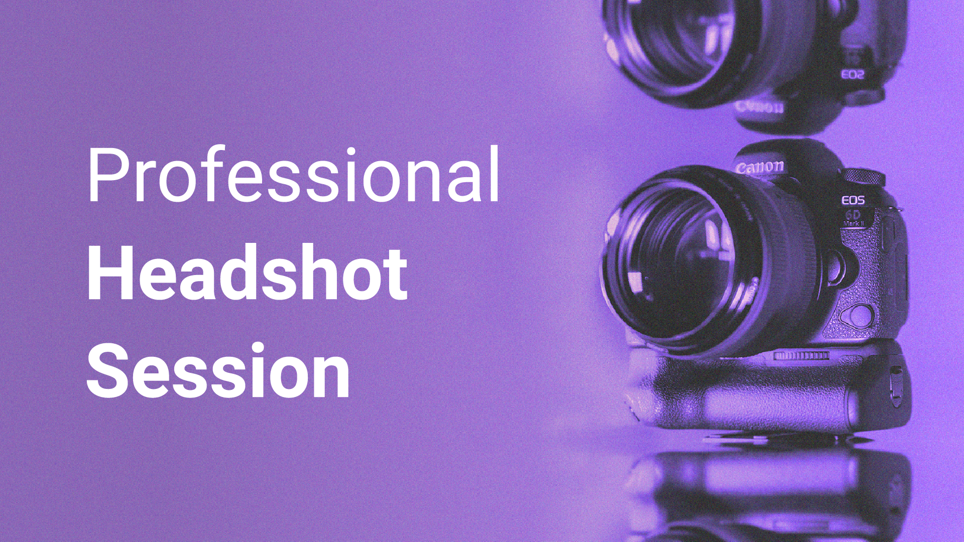 Professional Headshot Session