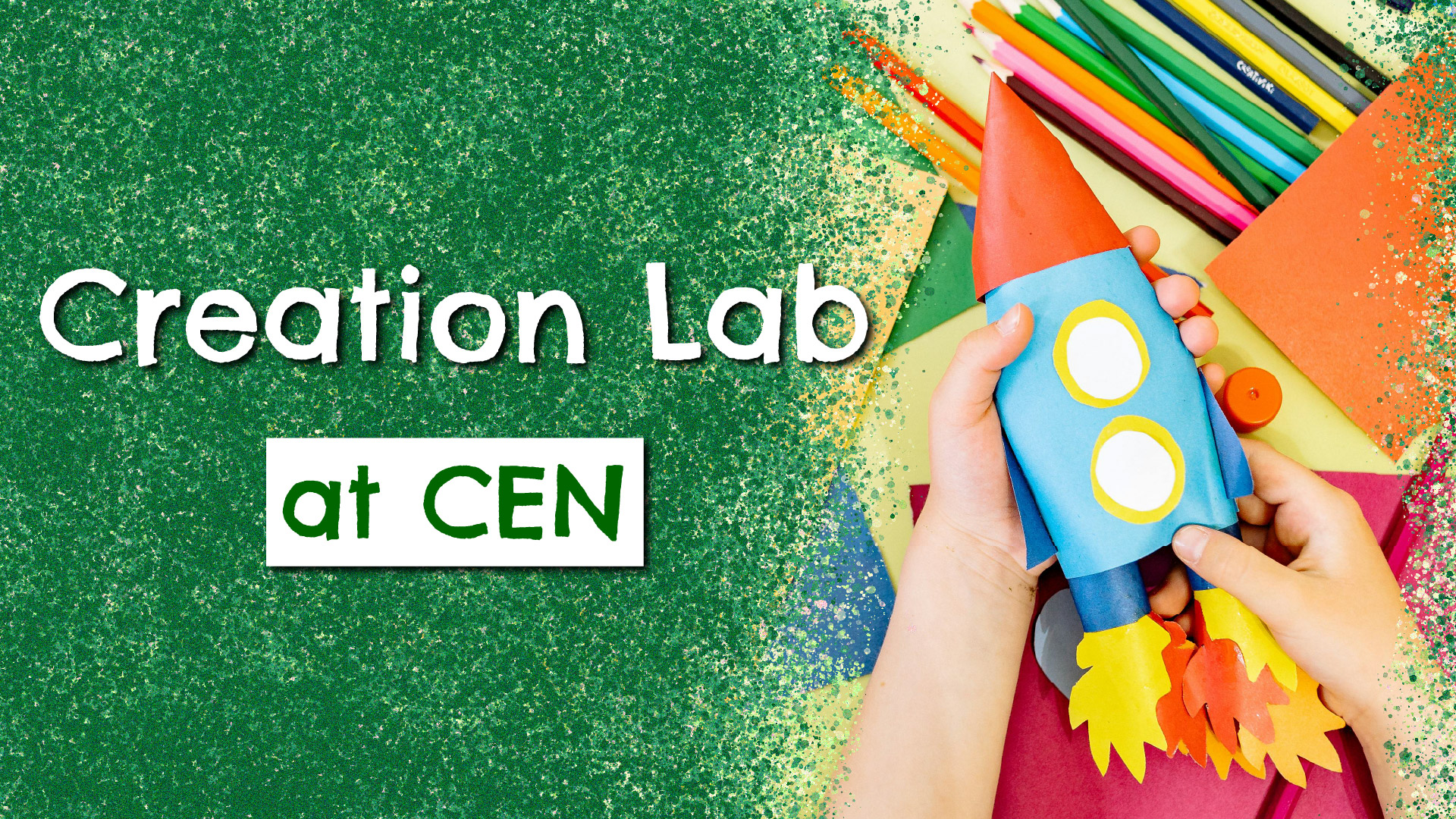 creation lab at cen
