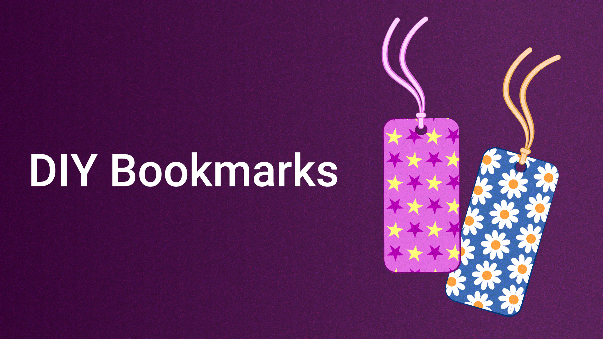 diy bookmarks