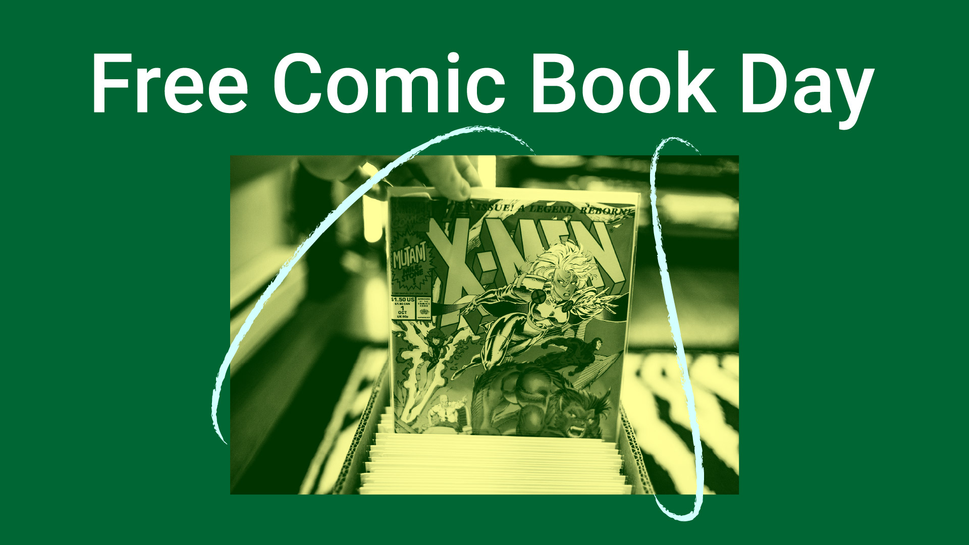 free comic book day