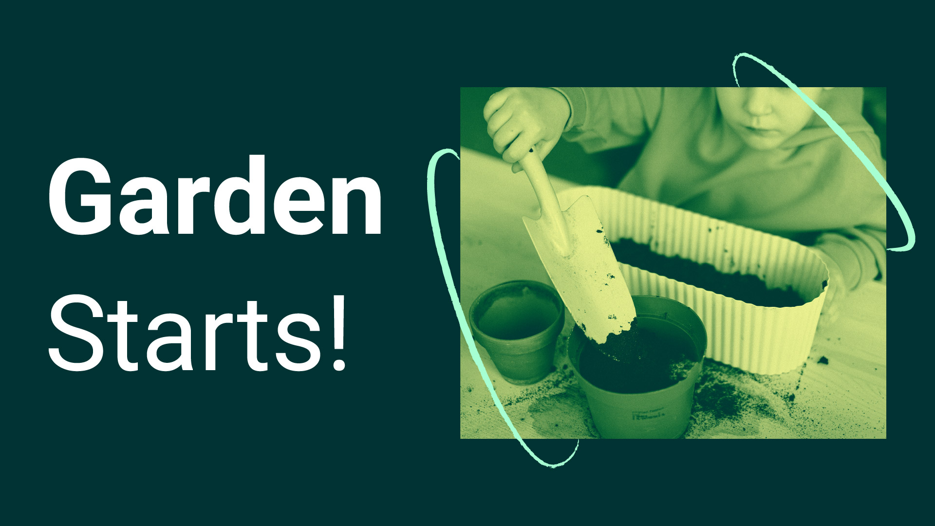 garden starts