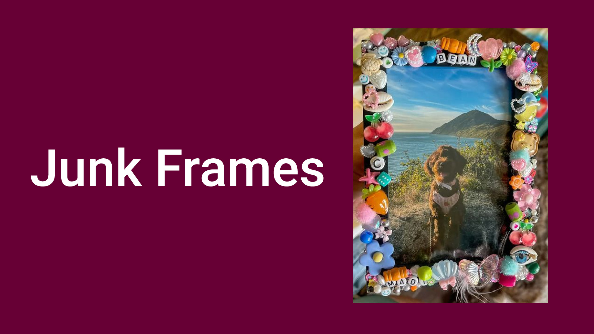 junk frames
