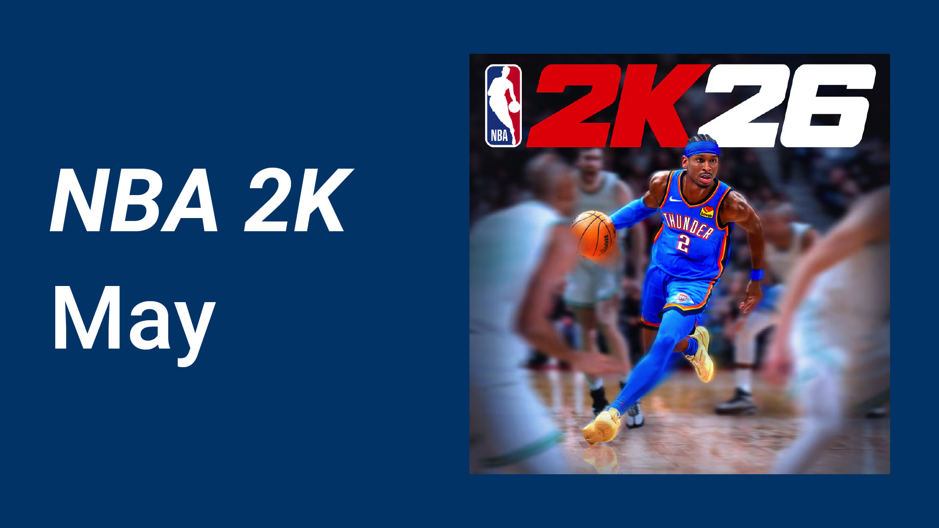 nba 2k may