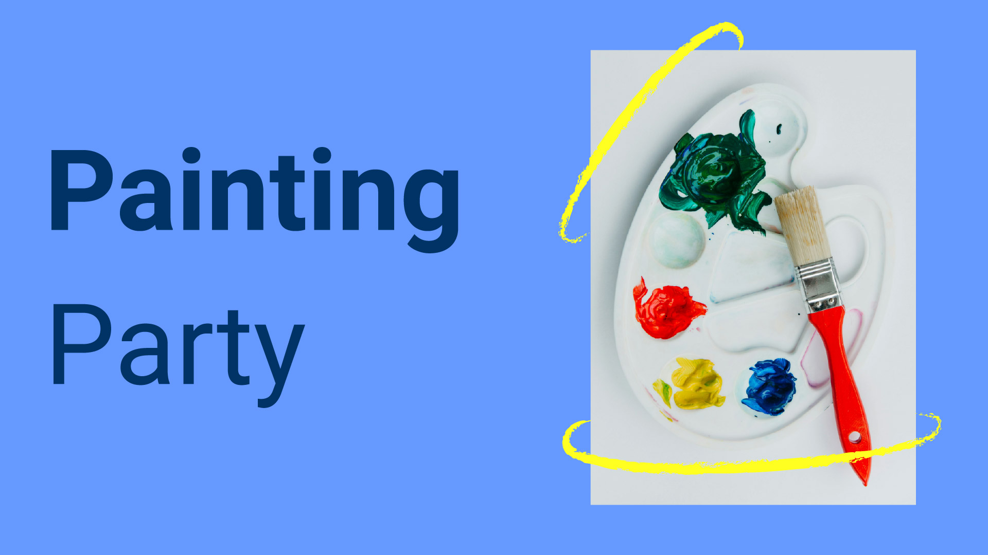 painting party