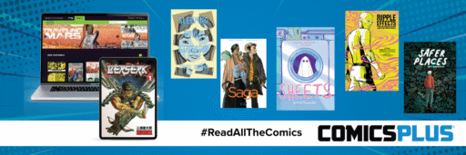#ReadAllTheComics ComicsPlus