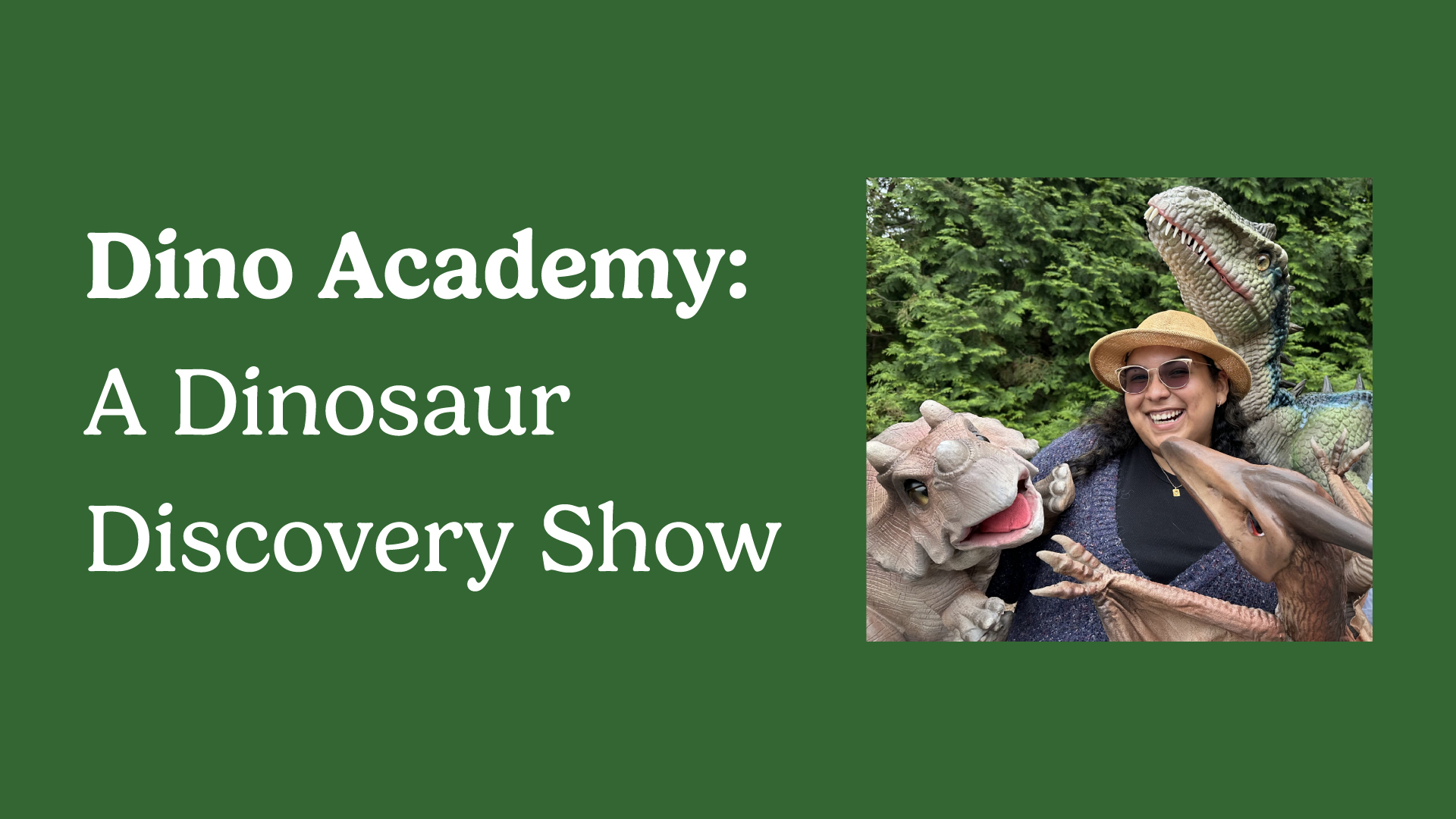 Dino Academy: A Dinosaur Discovery Show