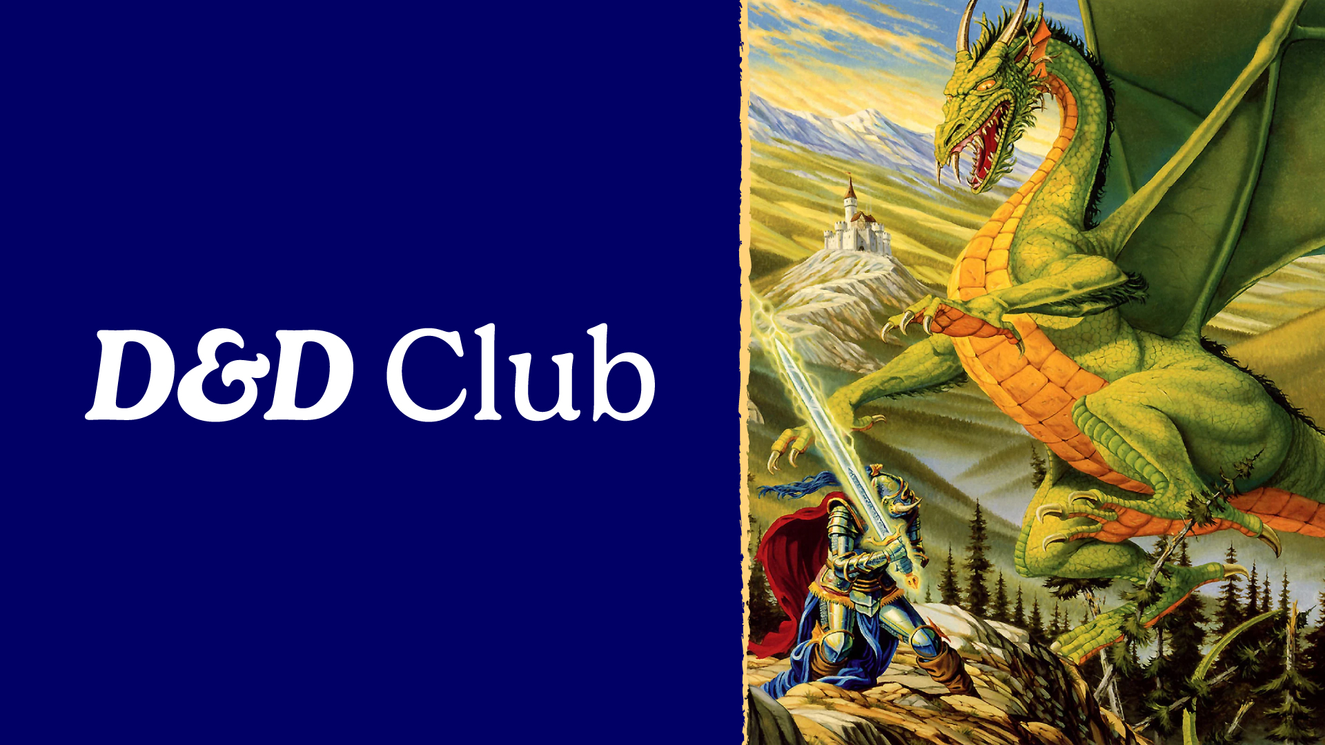 d&d club