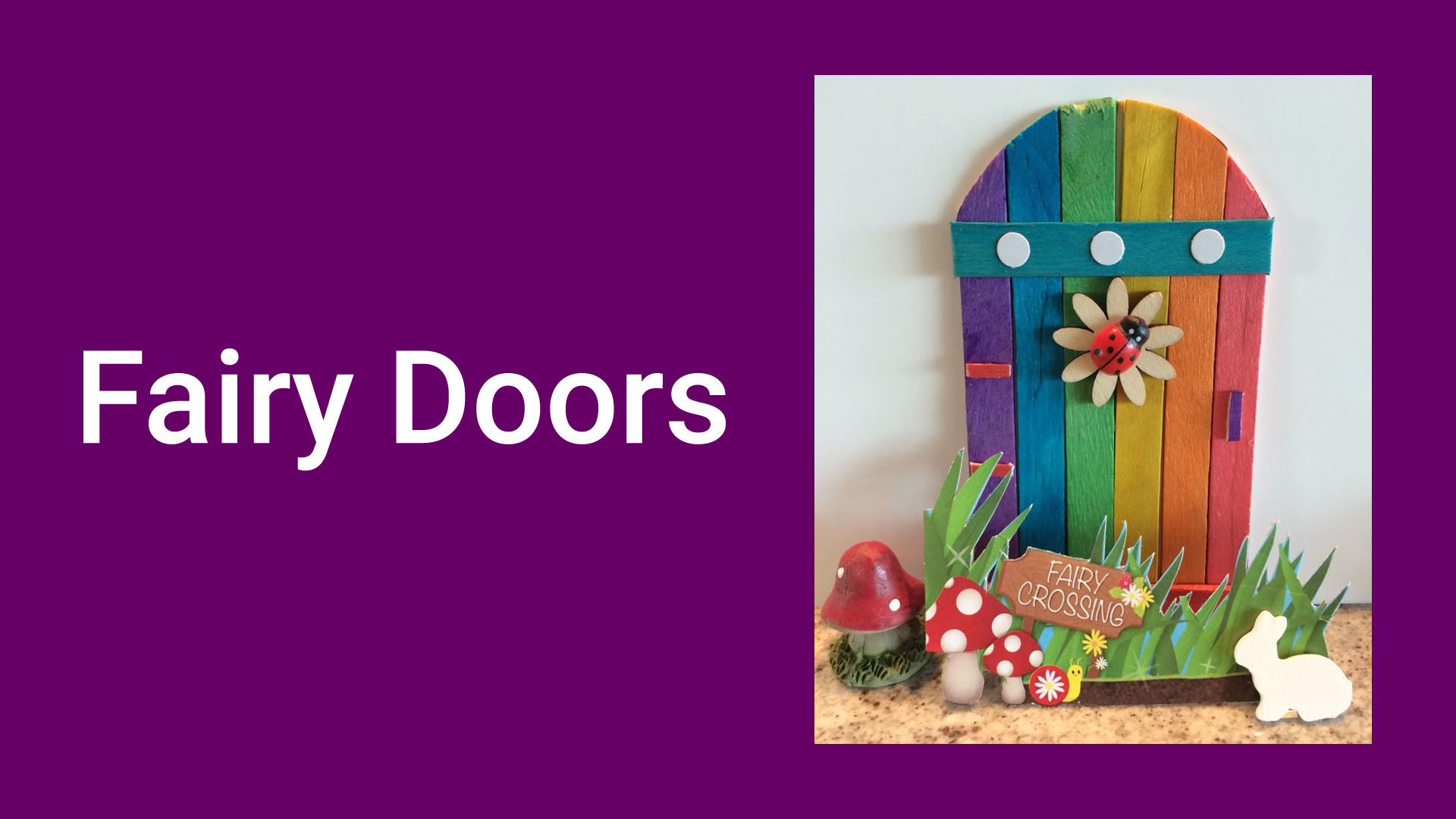fairy doors
