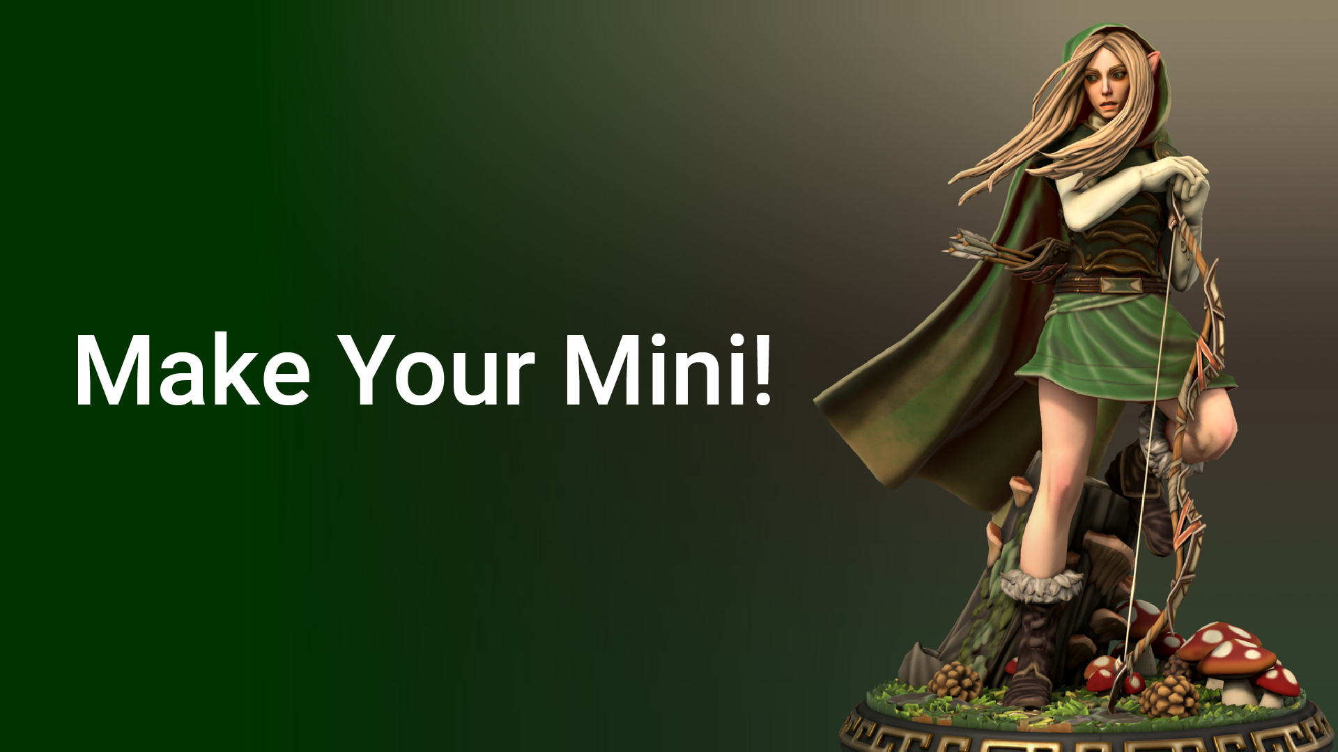 make your mini!