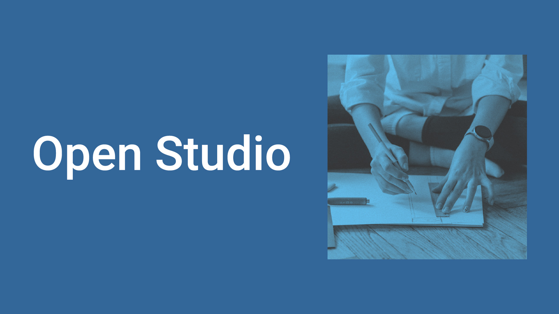 open studio