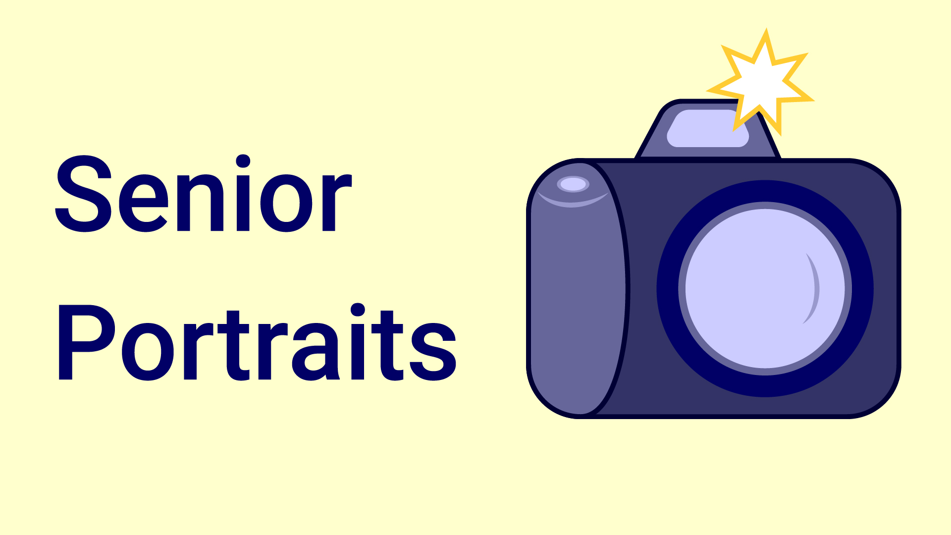 senior portraits