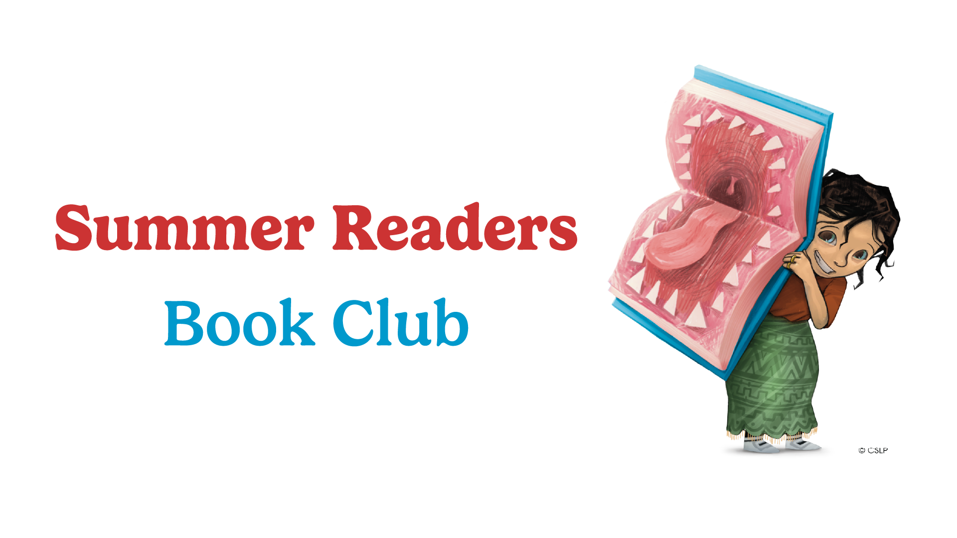 summer readers book club