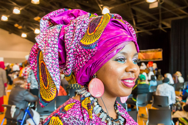 Zarinah El-Amin